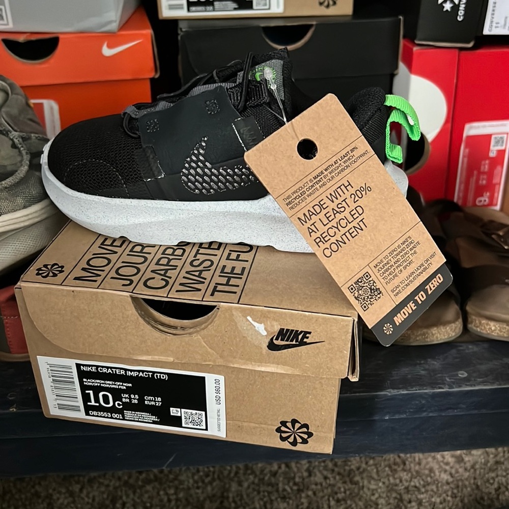 Nike Crater Impact (TD)